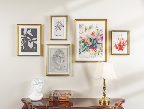 英科再生PS裝飾畫(huà)框